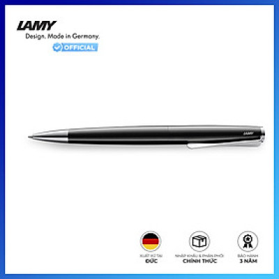 Bút Bi Lamy Studio Pianoblack 268 - Black Refill - 4032681