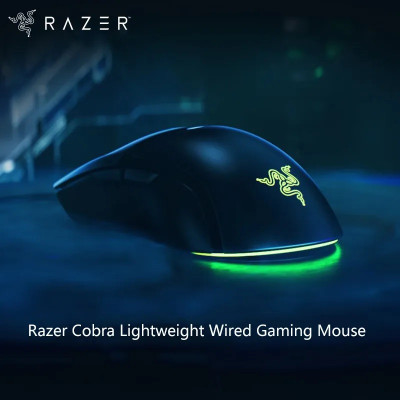 [Mới, hàng chính hãng] Chuột Razer Cobra