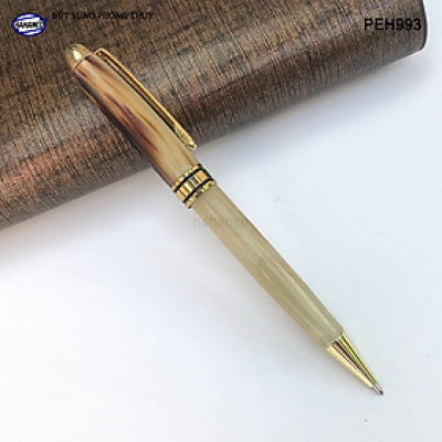 Bút ký sừng nắp xoay cao cấp (PEH993) Mang lại may mắn và đẳng cấp riêng cho người sở hữu