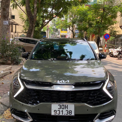 Rèm Che Nắng Xe Kia Sportage 2022 Hàng Loại 1 MR Ô TÔ