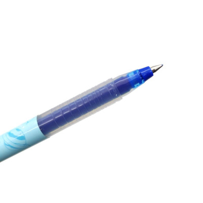 Bút Gel 0.5 mm - Deli EG31 - Mực Xanh