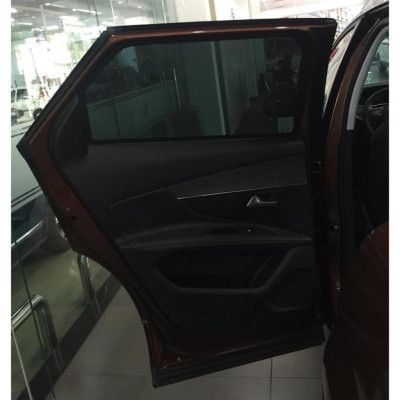 Bộ 4 miếng chắn nắng vải lưới có nam châm hút dành cho Huyndai Tucson 2019-2020