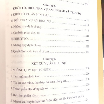 Pháp Luật Tố Tụng Hình Sự Với Việc Bảo Vệ Quyền Con Người