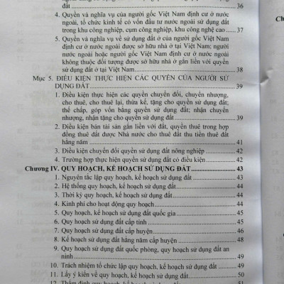 Sách Quy Định Chi Tiết Luật Đất Đai Về Tính, Thu, Nộp Tiền Sử Dụng Đất, Tiền Thuê Đất Và Quỹ Phát Triển Đất (V2516T)