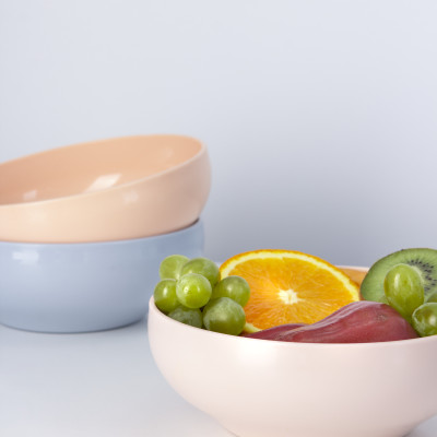 Bát Ăn Trẻ Em Amori 850ml - Hàng Cao Cấp -  Chính Hãng Inochi 