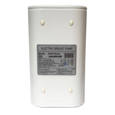 Máy hút sữa Spectra 9S 2019