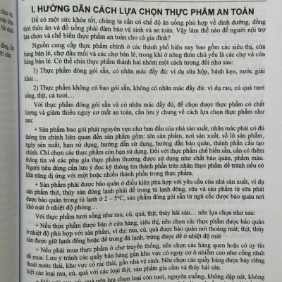 Sách Luật An Toàn Thực Phẩm – Công Tác Thanh Tra Kiểm Tra Bảo Đảm An Toàn Vệ Sinh Thực Phẩm Trong Các Đơn Vị, Doanh Nghiệp, Quán Ăn, Nhà Hàng, Khách Sạn - V2305D