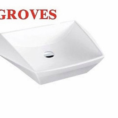 Chậu Lavabo Hình Thang GRVL 0848