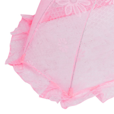 Mùng Chụp Lớn JiaDing O801_HỒNG