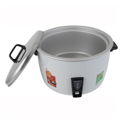 Nồi cơm nắp rời Sharp 10 lít KSH-D1010V-Hàng chính hãng
