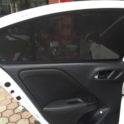 Bộ Rèm Chắn Nắng Nam Châm dành cho xe Honda City 2014-2019