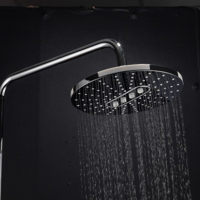 Sen cây tắm nóng lạnh phủ sứ  Frap F2449 Chính hãng Nga nhập khẩu