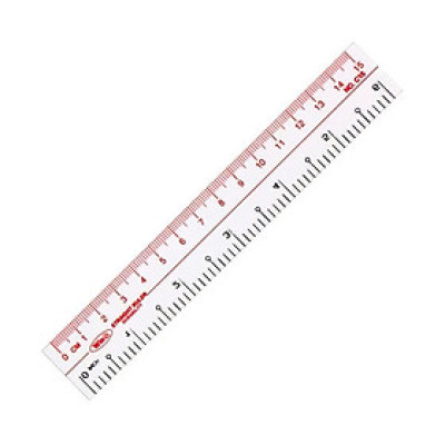 Thước Dẻo WinQ 15cm C-15