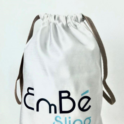 [Cao Cấp] Địu Vải Em Bé Sling Baby Sling Flex/Flex Plus Dễ Địu Êm Vai An Toàn Cho Bé 0–24 Tháng