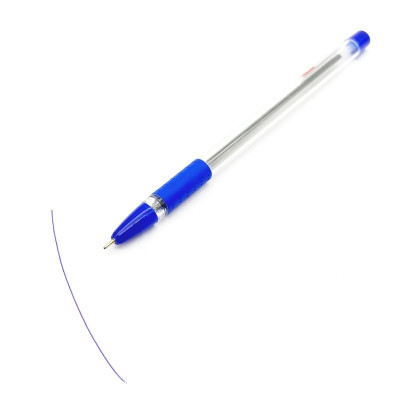 Vỉ 4 + 1 Bút Bi 0.6 mm - Stacom VBP2026 - Mực Xanh