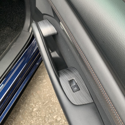 Ốp nội thất vân Gỗ cho Mazda 3 2020 Cao cấp