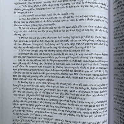 Chỉ dẫn tra cứu và áp dụng pháp luật về xử lý vi phạm hành chính  (được sửa đổi, bổ sung năm 2020) - Quyển 1 và Quyển 2