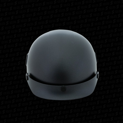 Mũ bảo hiểm lỗ thông gió NÓN SƠN chính hãng ALC-ĐN116-D