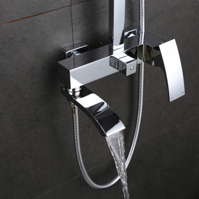 SEN TẮM NÓNG LẠNH CAO CẤP NHẬP KHẨU NGA GAPPO G2407 - HÀNG CHÍNH HÃNG