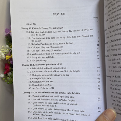 Combo trọn bộ _GIÁO TRÌNH LỊCH SỬ KIẾN TRÚC THẾ GIỚI TẬP 1& TẬP 2 - Đặng Thái Hoàng - NXB Xây Dựng 