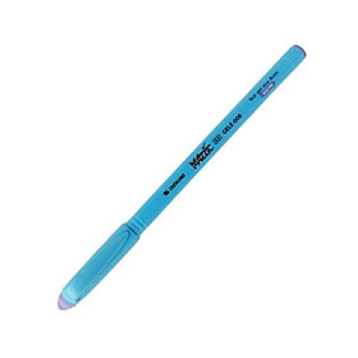 Bút Gel Xóa Được 0.5 mm - Mazzic Thiên Long GELE-008 - Mực Tím