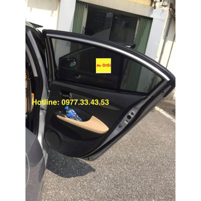 Rèm Che Nắng Xe Honda City 2010-2014 Loại 1 