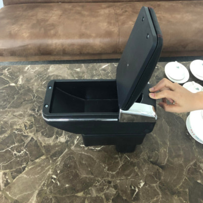 Hộp tỳ tay dành cho xe hơi, ô tô cao cấp JDZX-SZK dùng cho xe Suzuki Swift