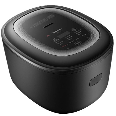 Nồi Cơm Điện Tử Cao Tần Giảm Đường Panasonic SR-HL151KRA 1.5 lít - Hàng chính hãng