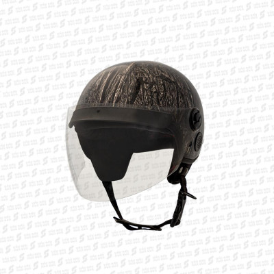 Mũ bảo hiểm 3/4 lỗ thông gió phiên bản mới NÓN SƠN chính hãng MT-ĐN109