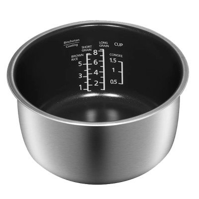 Nồi Cơm Điện Tử Cao Tần Giảm Đường Panasonic SR-HL151KRA 1.5 lít - Hàng chính hãng