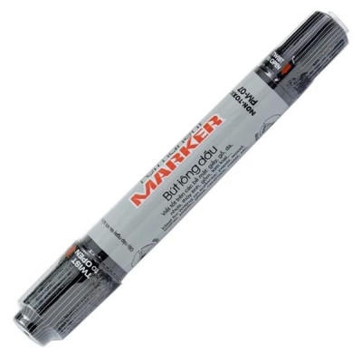 Bộ 10  Bút lông dầu Thiên Long PM-07