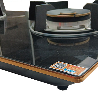 Bếp gas âm 2 lò Canaval CA6838 - Hàng nhập khẩu