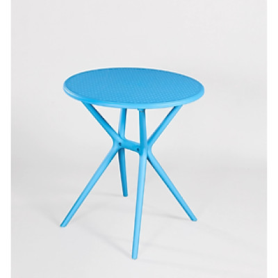 Bàn nhựa nhập khẩu Tundo chất lương JNST 3025CT 65 x 65 x 71 cm