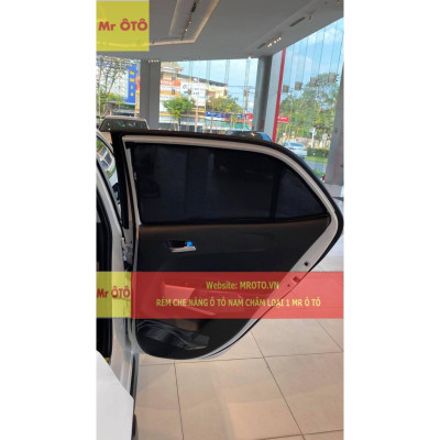 Rèm Che Nắng Xe Kia Morning 2021 Hàng Loại 1 