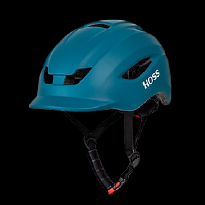 Nón Bảo Hiểm Xe Đạp Thể Thao Nam Nữ ATB29 vành che nắng, Lót Rời Đen