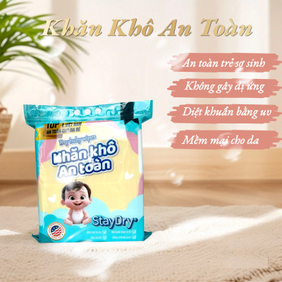 Khăn khô đa năng StayDry 900g