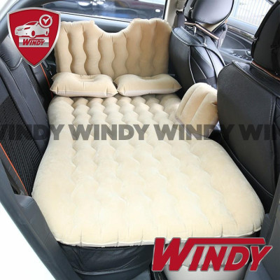 Nệm Hơi Chân Rời Tiện Dụng Hàng Nhập Khẩu, Phù Hợp Mọi Loại Xe 4 Chỗ, 5 Chỗ, 7 Chỗ