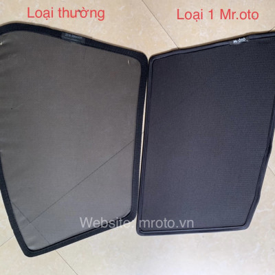 Rèm Che Nắng Xe Peugeot 208 Hàng Loại 1 CHuẩn from, Dày Dặn