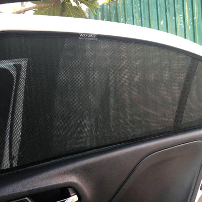 Bộ Rèm Chắn Nắng Nam Châm dành cho xe Honda City 2014-2019