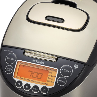 COMBO TIGER ƯU ĐÃI : Mua nồi cơm điện JKT-D18V tặng bộ nồi Tiger Queen DCWCP-SET - Hàng chính hãng