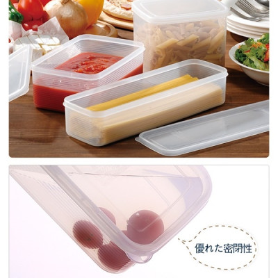 Hộp đựng thực phẩm Inomata Natural Pack dùng được trong lò vi sóng hàng nhập khẩu chính hãng (#Made in Japan)