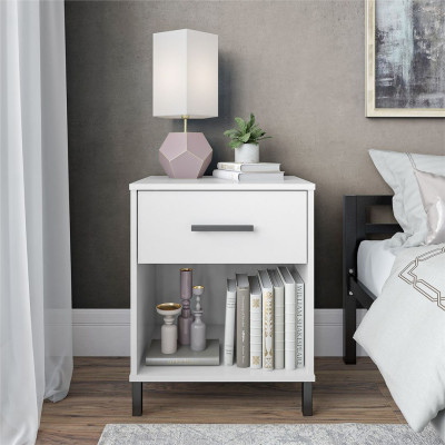 Kệ Để Đầu Giường Kiểu Dáng Nhỏ Gọn SMLIFE Nysa