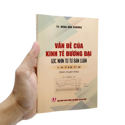 Vấn Đề Của Kinh Tế Đương Đại - Góc Nhìn Từ Tư Bản Luận T-H-T