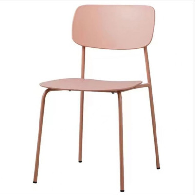 Ghế ngồi phòng ăn Juno Sofa N5-1CT kiểu decor chân sắt