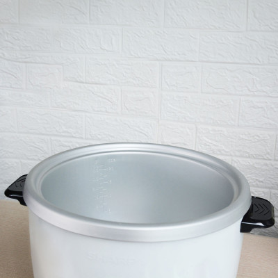 Nồi cơm điện nắp rời Sharp 3.8 lít KSH-D44V - Hàng chính hãng