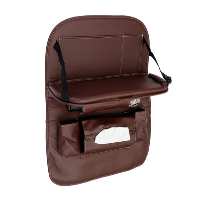 Túi Để Đồ Treo Sau Lưng Ghế Ô Tô Xe Hơi Da PU Cao Cấp (nhiều màu)