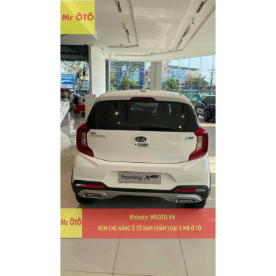 Rèm Che Nắng Xe Kia Morning 2021 Hàng Loại 1 
