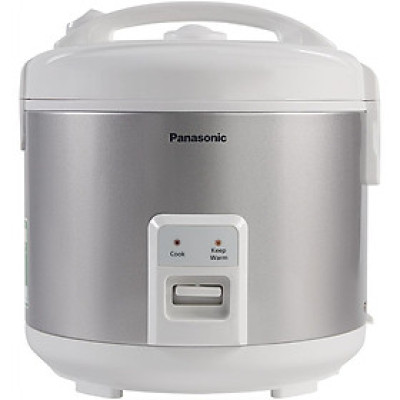 Nồi cơm điện Panasonic 1.8 lít SR-MVN18LRAX - Hàng chính hãng