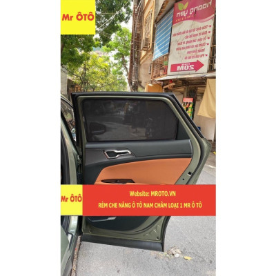 Rèm che nắng xe Kia Sportage 2022, 2023 rèm chống nắng Kia Sportage 2022 có hút nam châm cao cấp