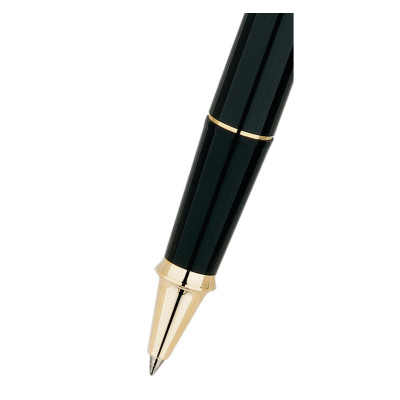 Bút Ký Doanh Nhân Cao Cấp CROSS Townsend Màu Đen Cổ Điển Mạ Vàng